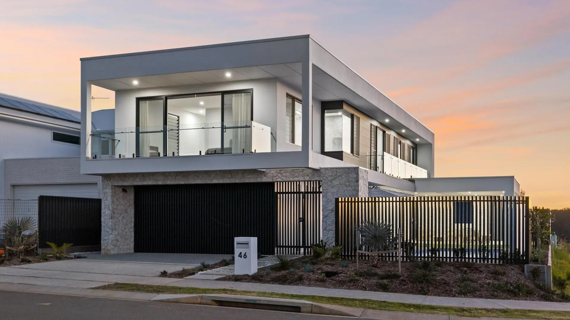 Holiday home Elysium Villa Lennox Head Australia