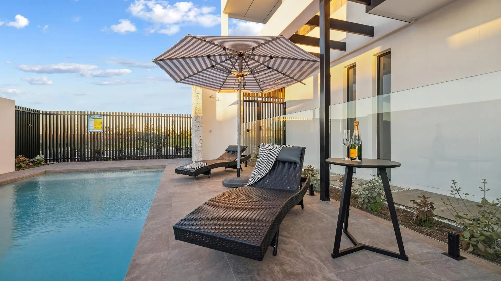 Holiday home Elysium Villa Lennox Head
