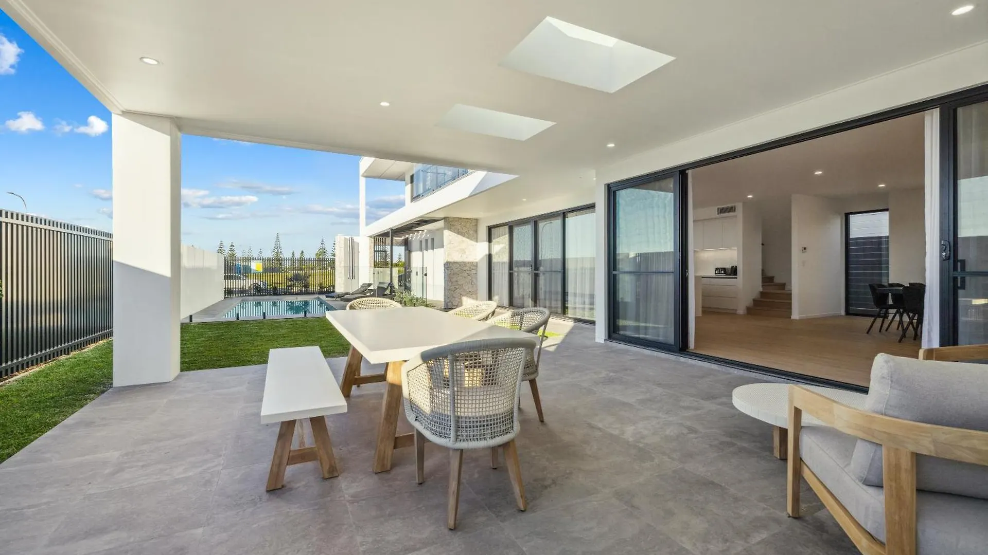 Holiday home Elysium Villa Lennox Head