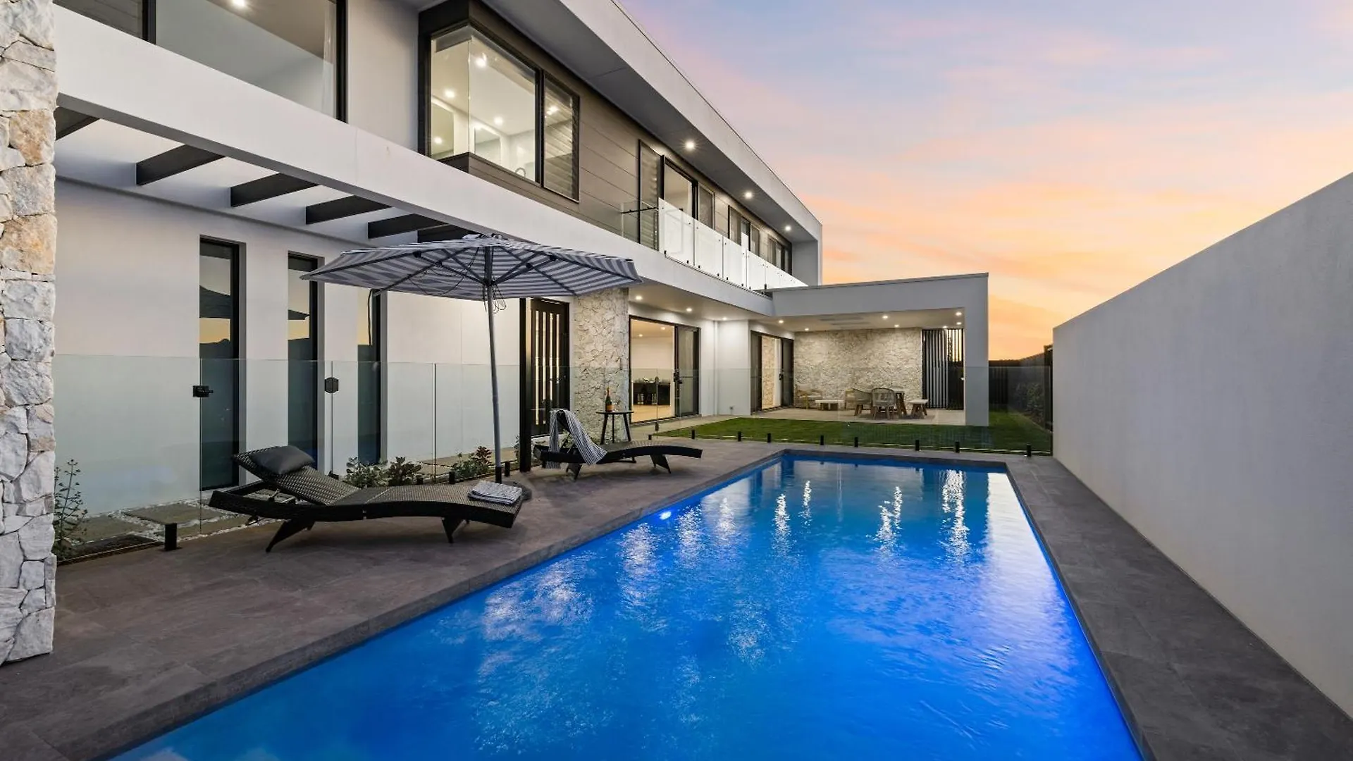 Elysium Villa Lennox Head Australia