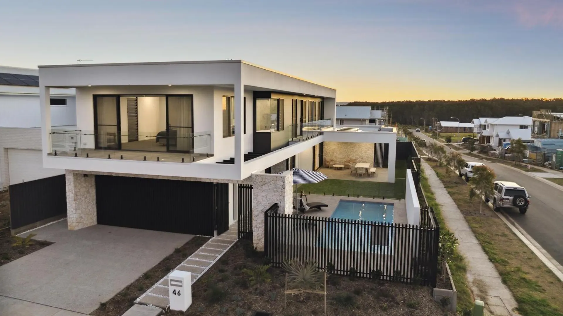 Elysium Villa Lennox Head Holiday home
